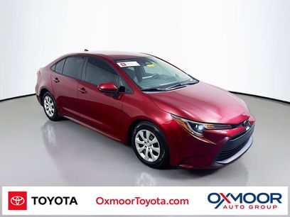Certified 2023 Toyota Corolla LE