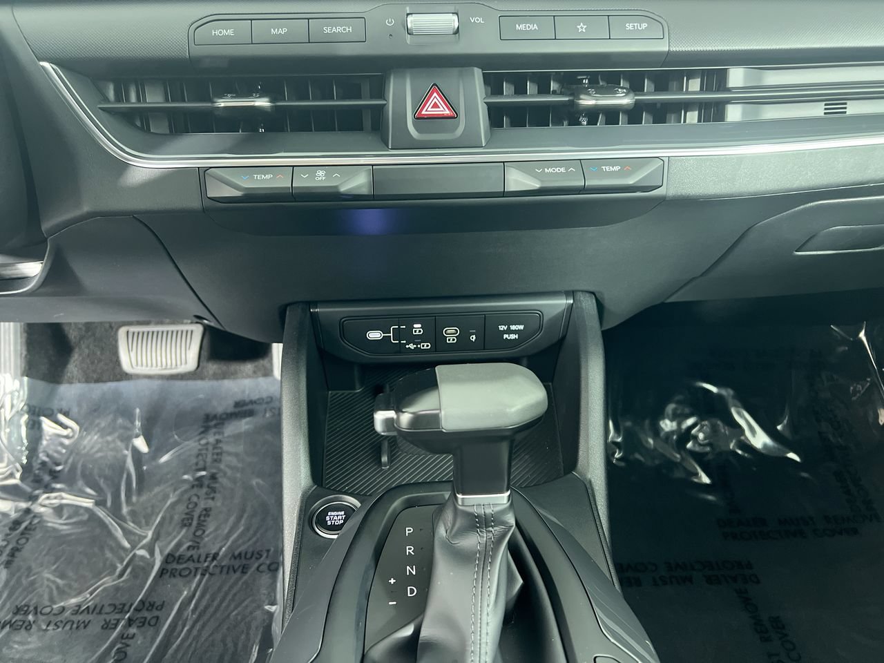 New 2026 Kia K4 GT-Line Turbo FWD image 21