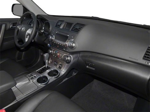 Used 2013 Toyota Highlander 4WD Hybrid w/ Leather Premium Pkg image 15