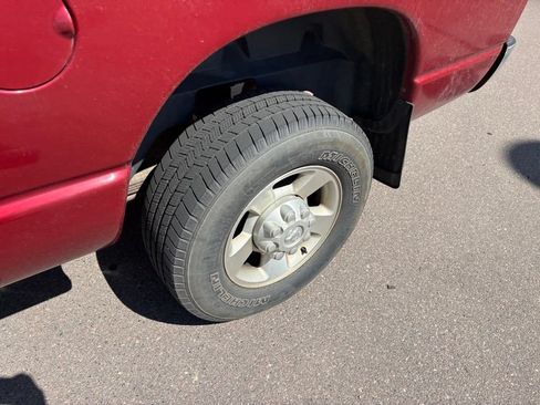 Used 2006 Dodge Ram 2500 Truck Laramie AWD/4WD image 12