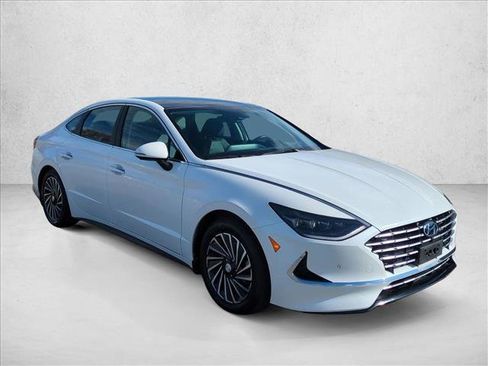Used 2021 Hyundai Sonata Limited image 3