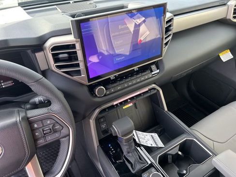 New 2026 Toyota Tundra Limited image 29