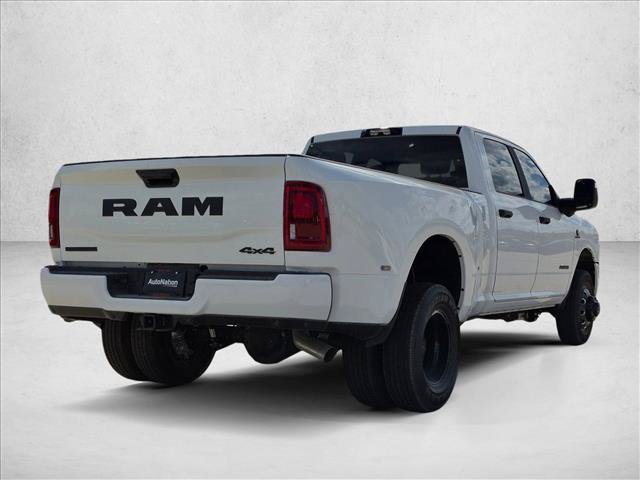 New 2026 RAM 3500 Big Horn AWD/4WD image 2