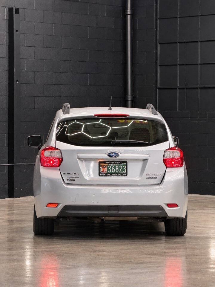 Used 2014 Subaru Impreza 2.0i Sport Premium AWD/4WD image 11