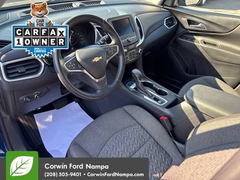 Used 2022 Chevrolet Equinox LT AWD/4WD image 12
