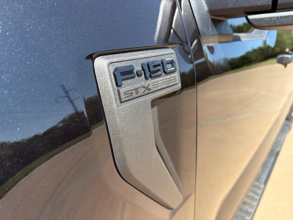 Used 2024 Ford F150 STX w/ STX Black Appearance Package AWD/4WD image 14