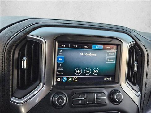 Used 2019 Chevrolet Silverado 1500 LT w/ Texas Edition image 17