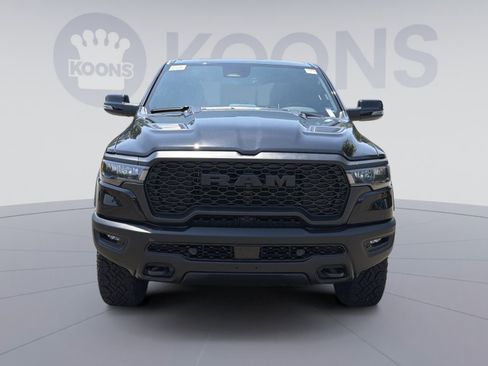 New 2026 RAM 1500 Rebel w/ Rebel Level 2 Equipment Group AWD/4WD image 11