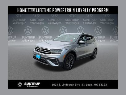 Used 2023 Volkswagen Tiguan SE