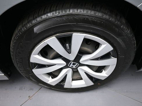 Certified 2023 Honda Civic LX image 12