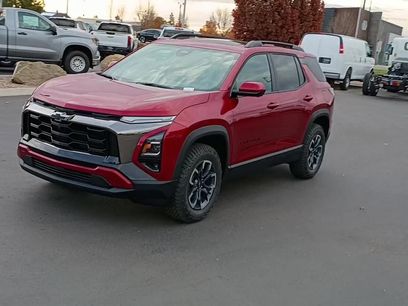 New 2026 Chevrolet Equinox ACTIV