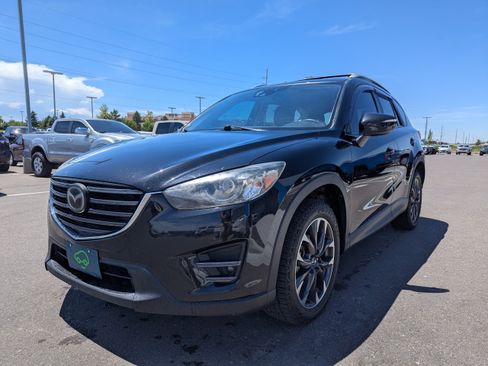 Used 2016 MAZDA CX-5 Grand Touring AWD/4WD image 7