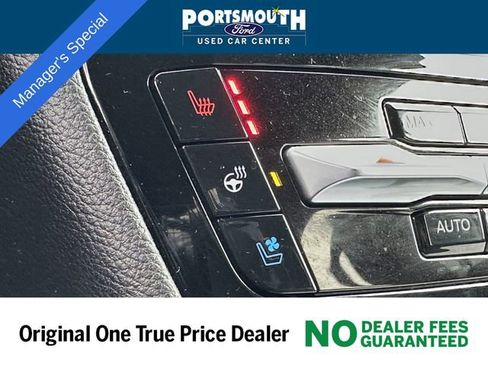 Certified 2023 Ford Explorer Limited w/ Equipment Group 301A image 12