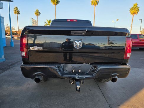 Used 2014 RAM 1500 Express w/ Black Ram 1500 Express Group image 4