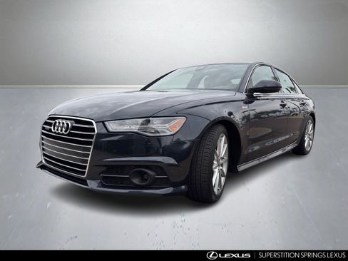 Used 2018 Audi A6 3.0T Premium Plus image 5