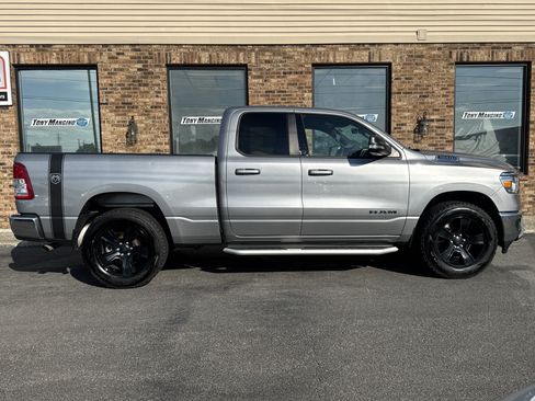 Used 2022 RAM 1500 Big Horn AWD/4WD image 6