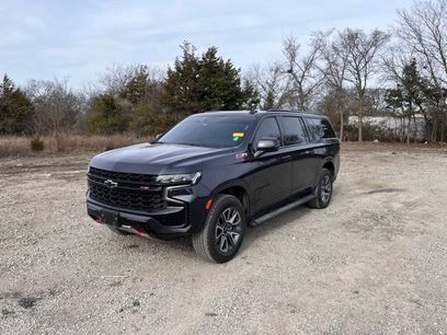 Used 2024 Chevrolet Suburban Z71 w/ Luxury Package
