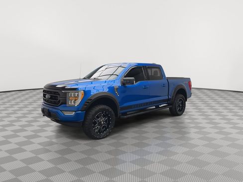 Used 2021 Ford F150 XLT w/ Equipment Group 302A High AWD/4WD image 38