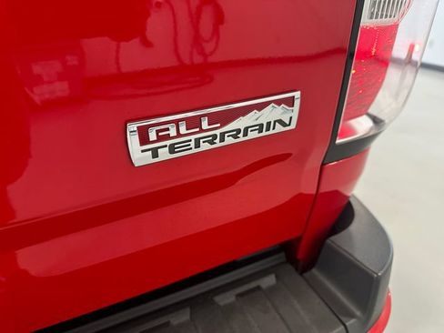 Used 2016 GMC Canyon SLE w/ All Terrain Package AWD/4WD image 35