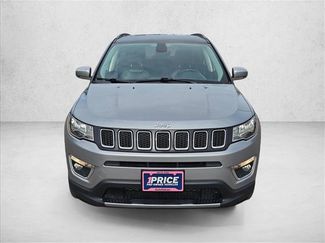 Used 2018 Jeep Compass Limited w/ Navigation Group video 2