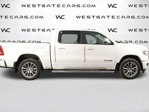 Used 2020 RAM 1500 Laramie w/ Sport Appearance Package image 44