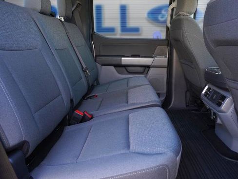 Certified 2024 Ford F150 XLT w/ Equipment Group 302A MID image 28