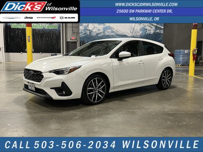 Used 2024 Subaru Impreza 2.0i Sport