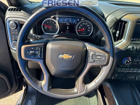 Used 2021 Chevrolet Silverado 1500 High Country w/ Technology Package image 15