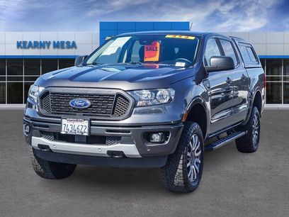 Used 2019 Ford Ranger XLT w/ Equipment Group 302A Luxury