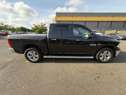 Used 2018 RAM 1500 Big Horn AWD/4WD image 8