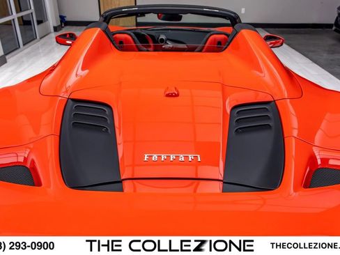 Used 2022 Ferrari F8 Tributo RWD image 27