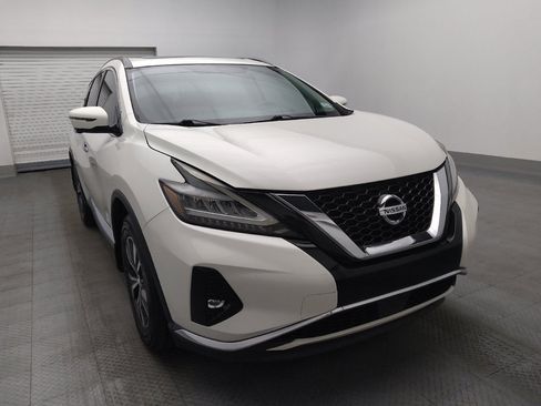 Used 2019 Nissan Murano SV w/ Premium Package image 14