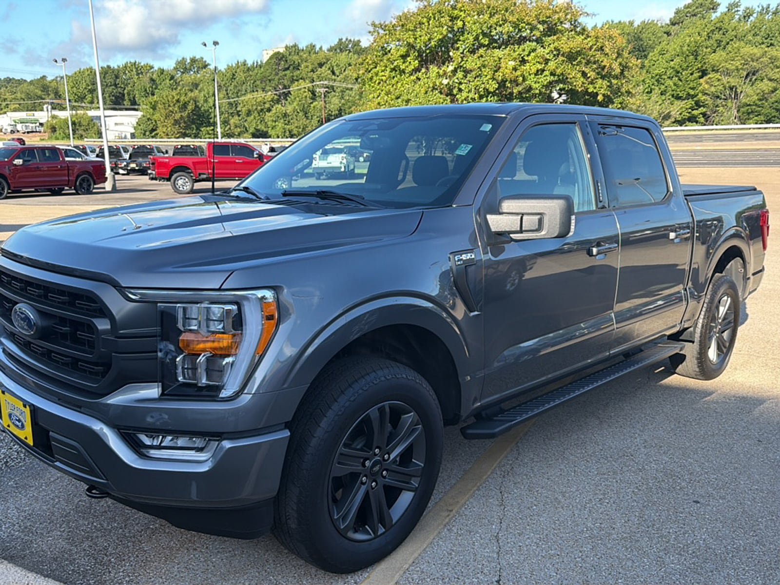Used 2023 Ford F150 XLT w/ Equipment Group 302A High AWD/4WD image 29