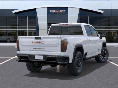 New 2026 GMC Sierra 2500 AT4X