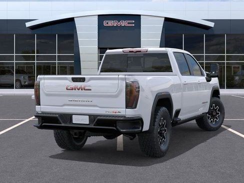 New 2026 GMC Sierra 2500 AT4X AWD/4WD image 4
