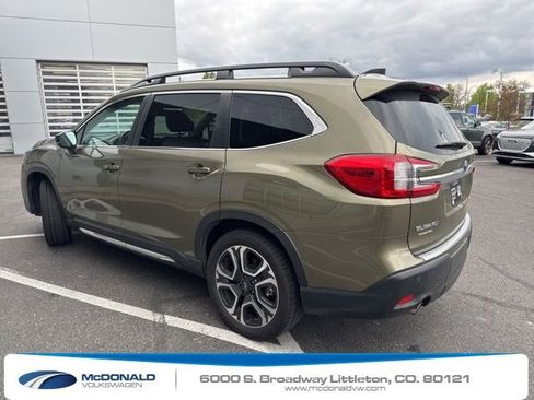 Used 2024 Subaru Ascent Limited AWD/4WD image 4