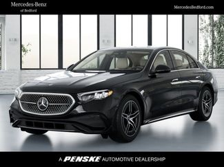 New 2026 Mercedes-Benz E 350 4MATIC Sedan video 1