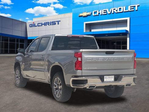 New 2026 Chevrolet Silverado 1500 LT AWD/4WD image 6