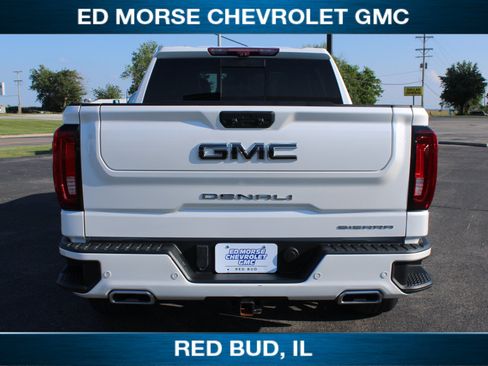 Used 2023 GMC Sierra 1500 Denali Ultimate AWD/4WD image 22