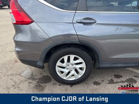 Used 2016 Honda CR-V EX image 33