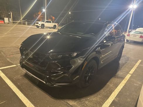 Certified 2025 Honda CR-V Sport-L image 8