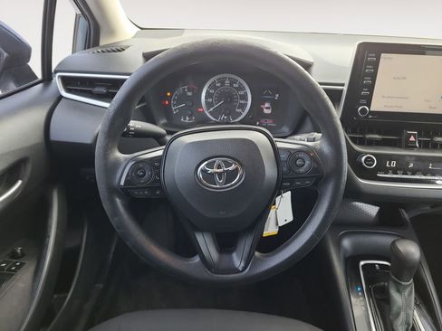 Used 2021 Toyota Corolla LE w/ Carpet Mat Package (TMS) FWD image 12