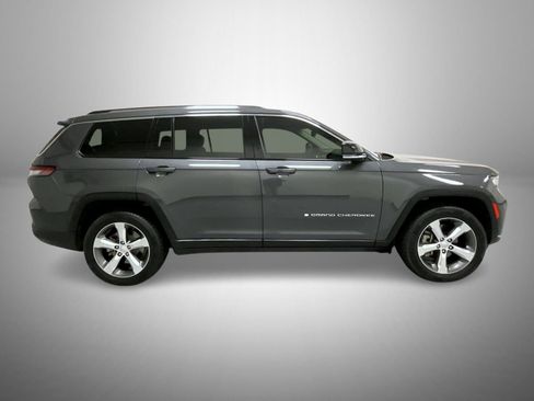 Used 2021 Jeep Grand Cherokee L Limited w/ Trailer Tow Group (B) image 4