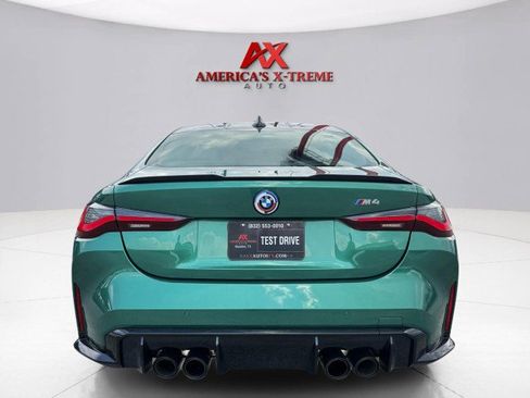Used 2023 BMW M4 Coupe w/ Executive Package image 4