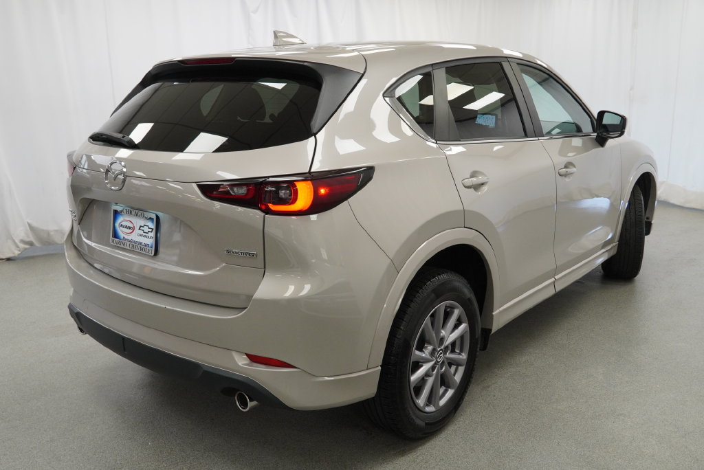 Used 2024 MAZDA CX-5 AWD 2.5 S w/ Select Package image 17
