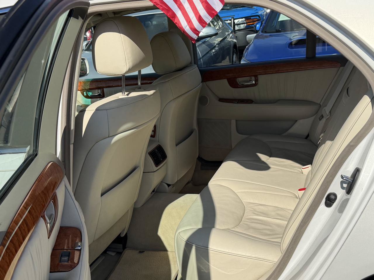 Used 2005 Lexus LS 430 RWD image 24