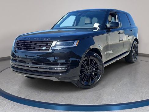 New 2026 Land Rover Range Rover SE AWD/4WD image 1