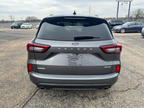 Used 2024 Ford Escape ST-Line w/ Tech Pack #1 image 6