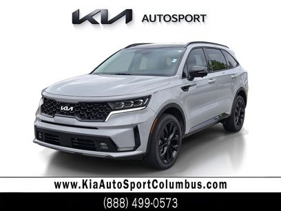 Certified 2023 Kia Sorento SX