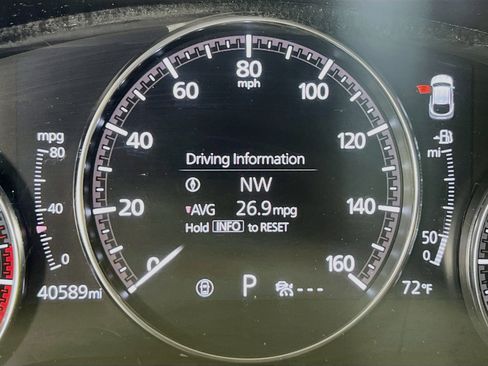 Used 2023 MAZDA CX-30 AWD 2.5 S w/ Preferred Package image 12